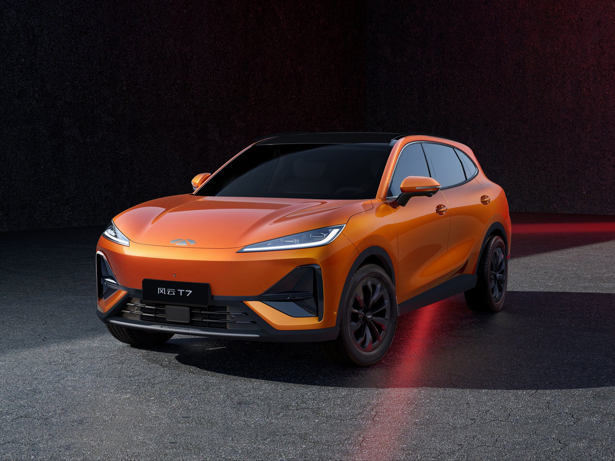 全系续航600km+犀牛电池 买纯电SUV的等等这辆车!