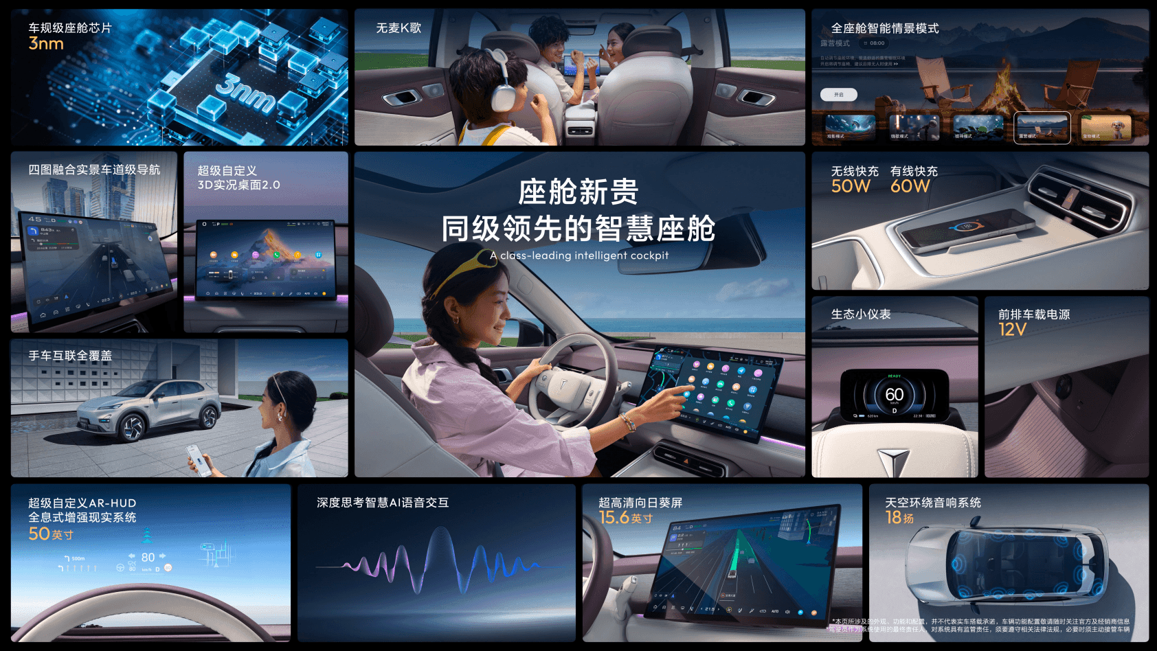 全新深蓝S05上市：配FSD+HRS+激光雷达，11.59万起售