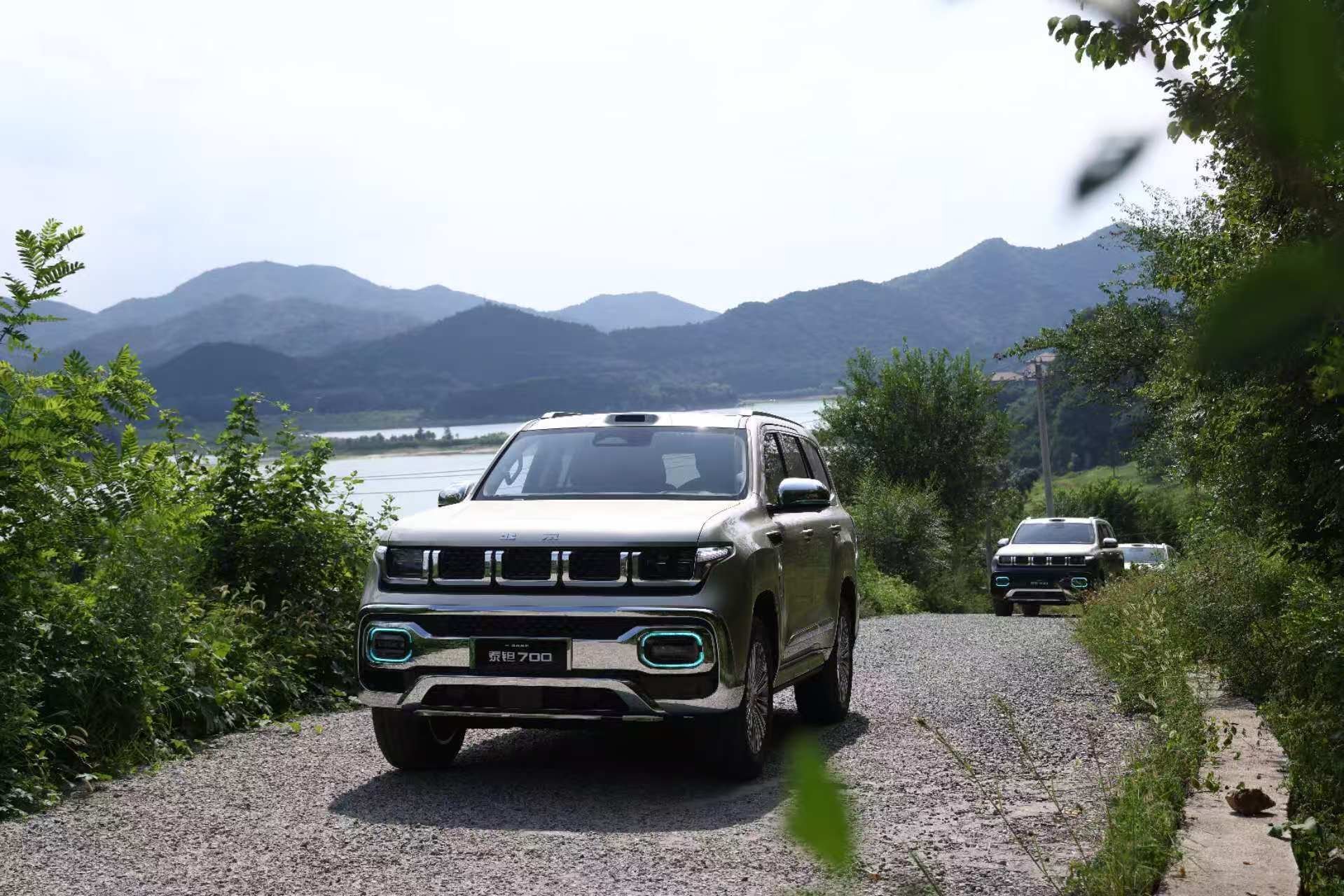 读懂泰钽700:硬派越野的终极答案,是平安奔赴每一场山海