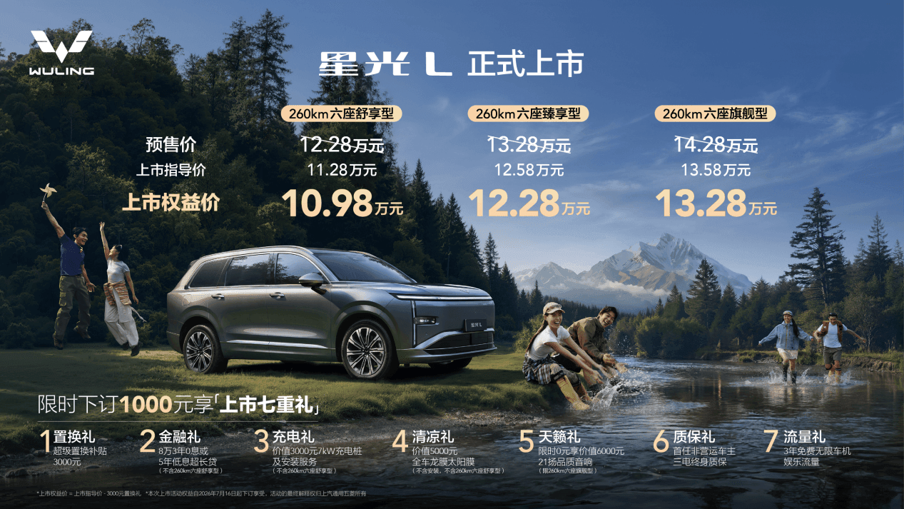 星光L上市首月斩获中大型插混SUV销量TOP2，热度、口碑齐走高