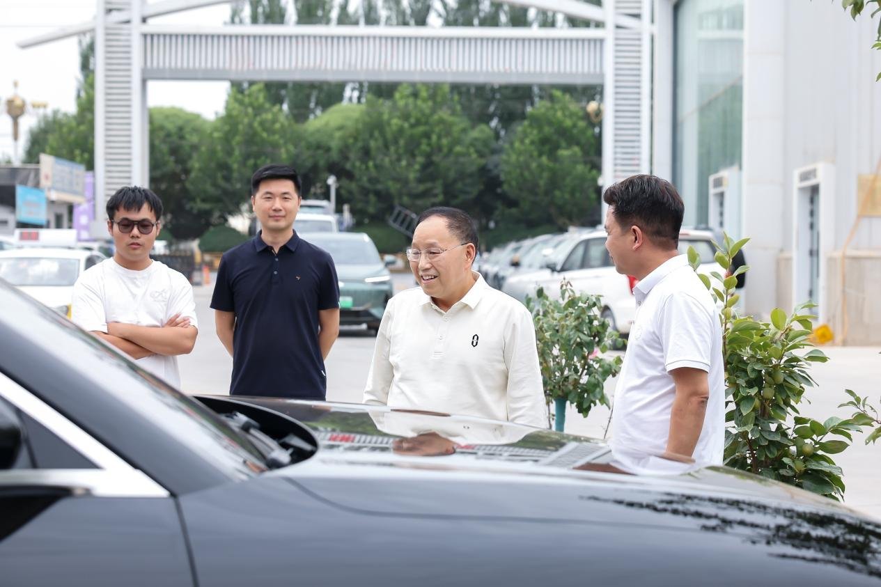 赛力斯张兴海：安全是最大的豪华，在五高标准中是第一层级