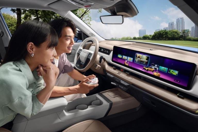 满配实力、价值越级 起亚全新赛图斯预售开启 限时预售价8.09万元起,另享至高2.7万元尊享礼遇