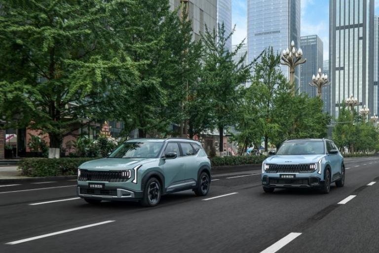 满配实力、价值越级 起亚全新赛图斯预售开启 限时预售价8.09万元起,另享至高2.7万元尊享礼遇