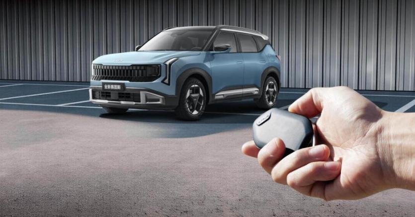 满配实力、价值越级 起亚全新赛图斯预售开启 限时预售价8.09万元起,另享至高2.7万元尊享礼遇