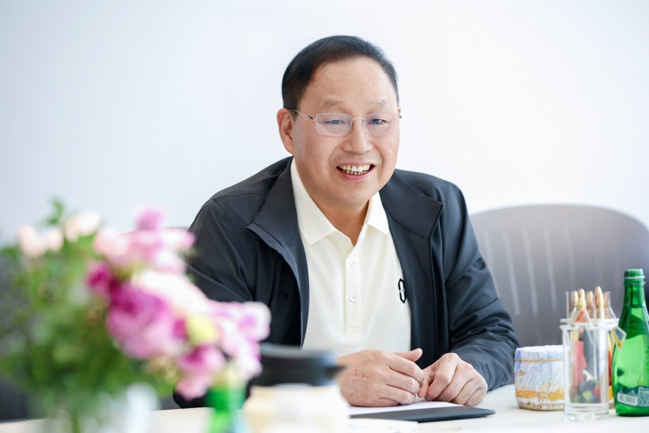 赛力斯张兴海:把用户放在最重要的位置,全心全意为用户服务