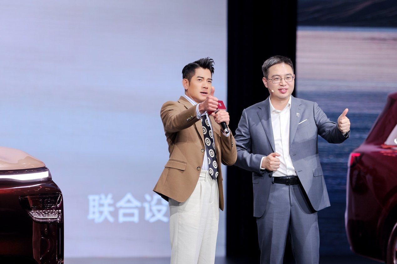 天王直呼“不可思议”！奕境X9预售诚意拉满29.98万元起