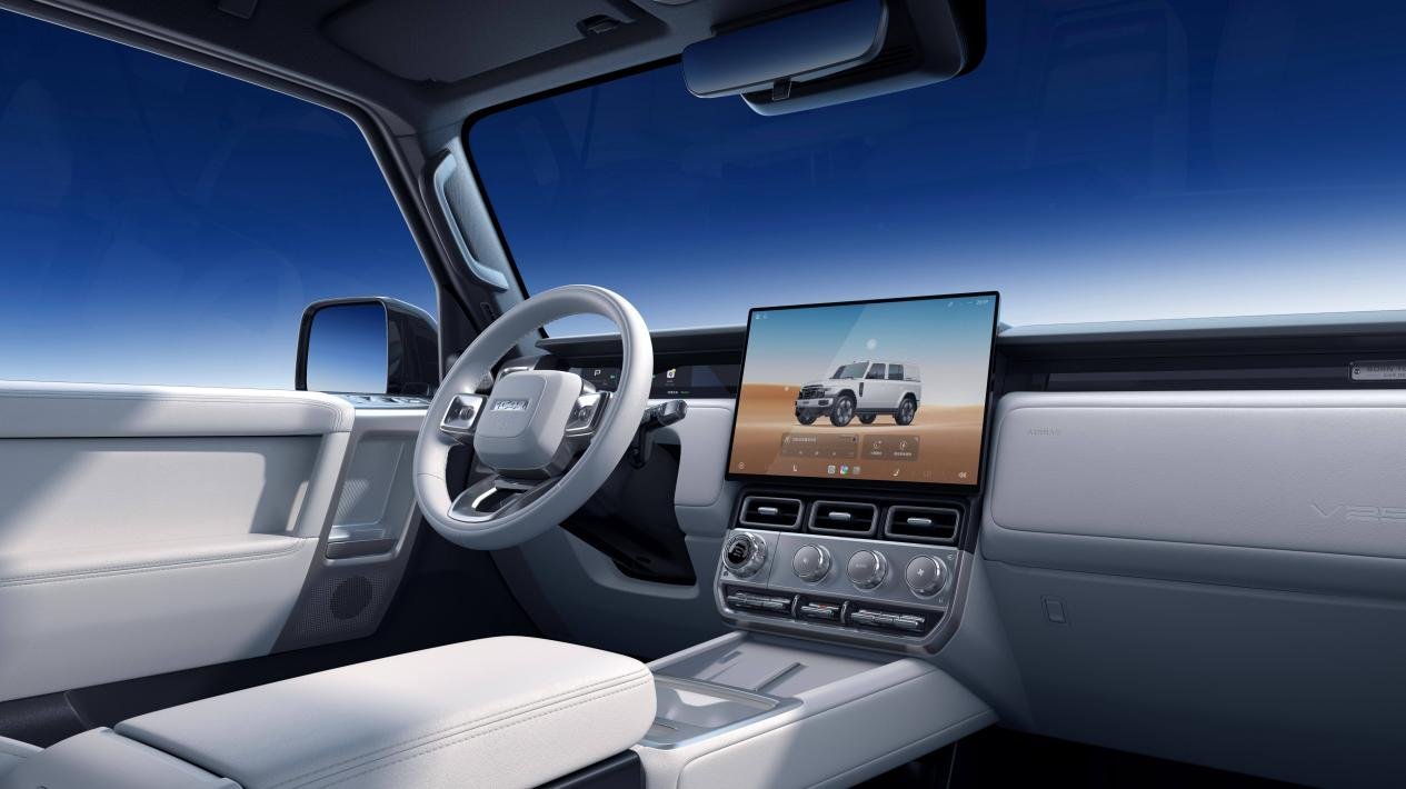 iCAR V25成都车展全球首秀，赵今麦官宣出任全球品牌代言人