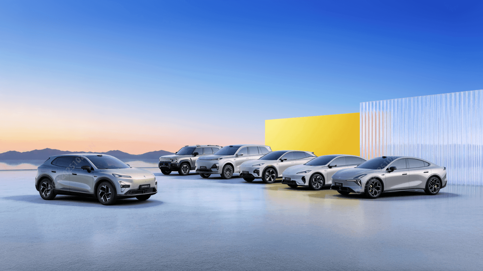 2026成都车展全新深蓝G318上市19.68万起,深蓝L06全新特别版首秀