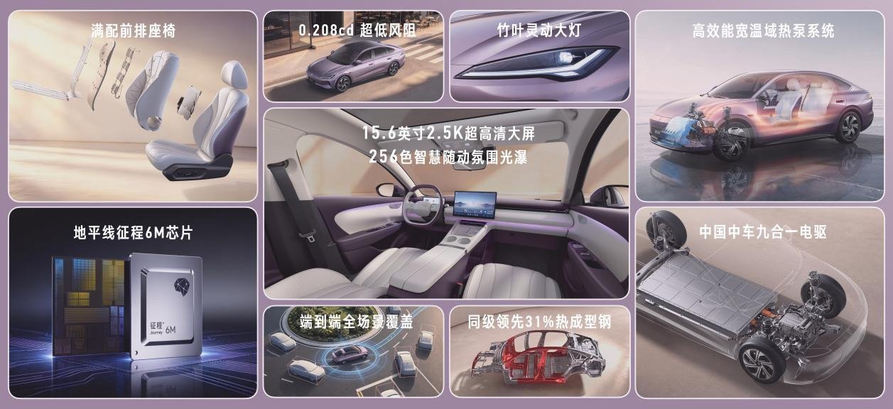 高管下场“边逛边聊”,捷达M6成都车展正式开启盲订