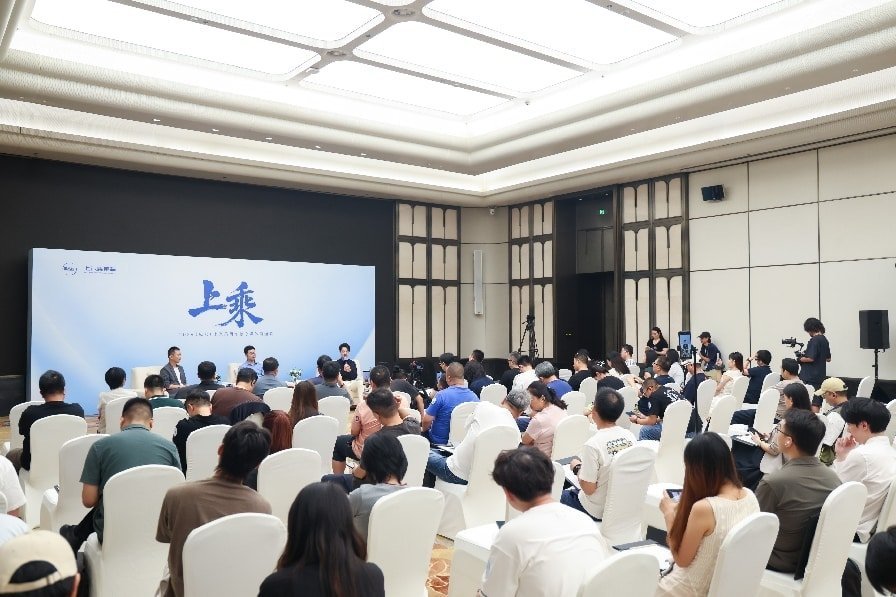 双07是前菜,上汽的主菜还在后头 ——从一场闭门沟通会,看懂上汽乘用车真正在算的那笔账