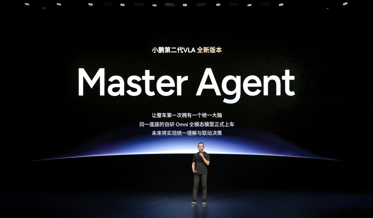 小鹏VLA全新版本实现时空理解，响应速度飙升300%看穿六秒