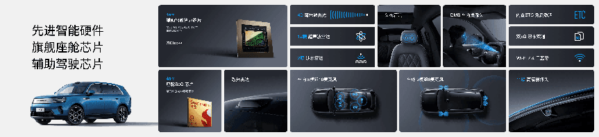 20.99万起,小米澎程四款新车上市,向空间要生活