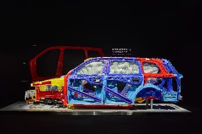 20.99万起,小米澎程四款新车上市,向空间要生活