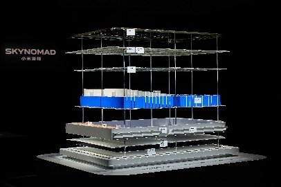 20.99万起,小米澎程四款新车上市,向空间要生活