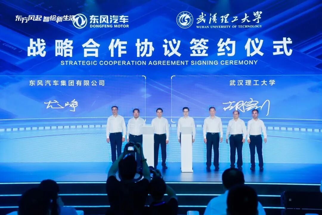 东风汽车的大智慧