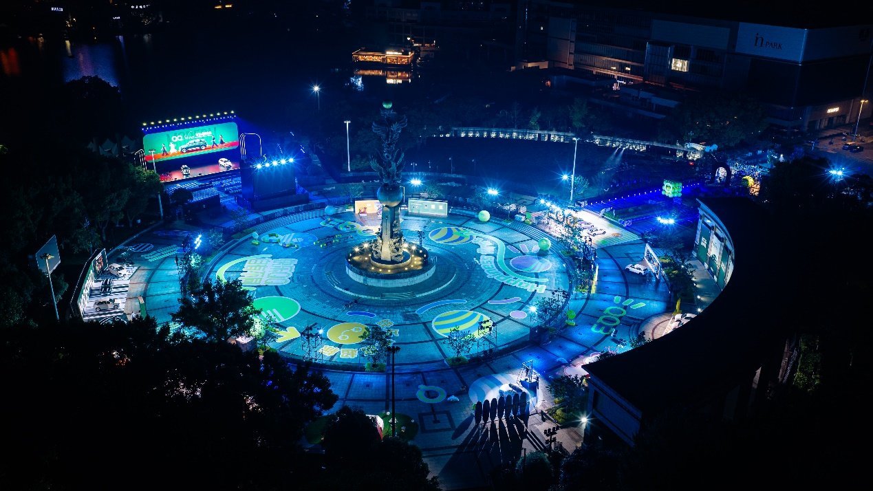 全新QQ3持续热销跑出全球化加速度 摩登版上市售8.89万