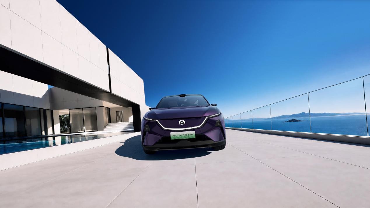 MAZDA EZ-60激光版正式上市 限时权益价14.59万元起