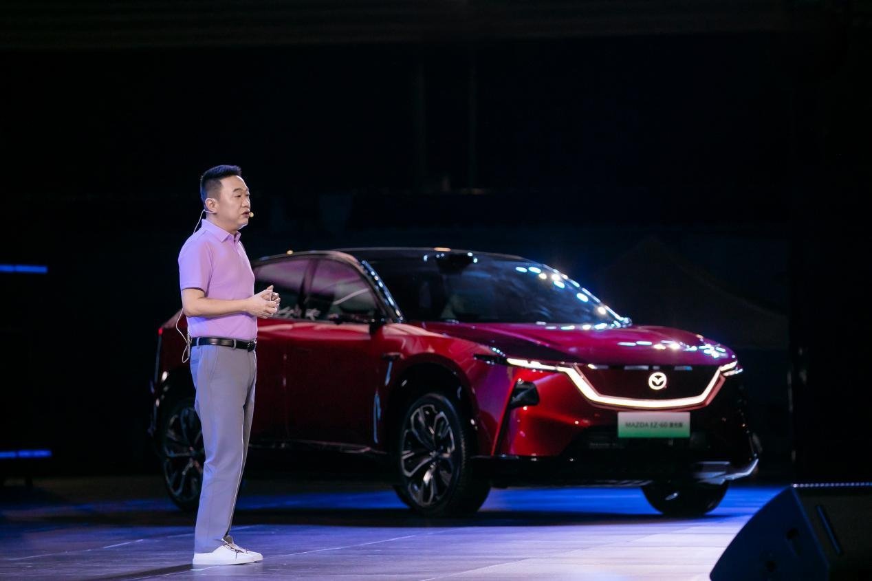 MAZDA EZ-60激光版正式上市 限时权益价14.59万元起