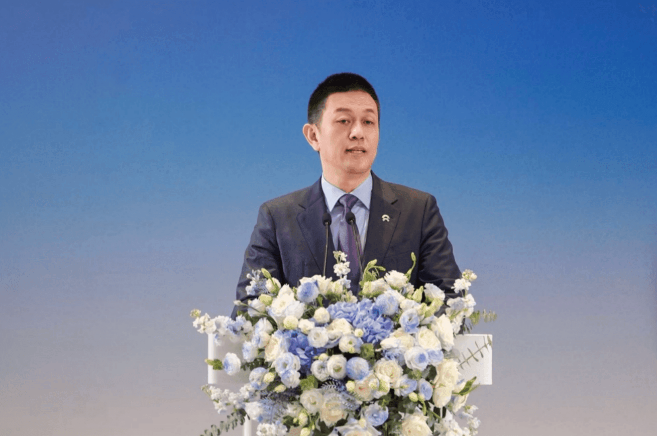 吉利控股集团与蔚来公司达成充换电领域全面战略合作
