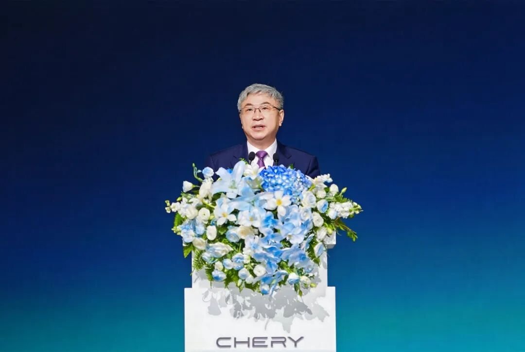 深耕AI技术,奇瑞加速向高科技创新公司转型