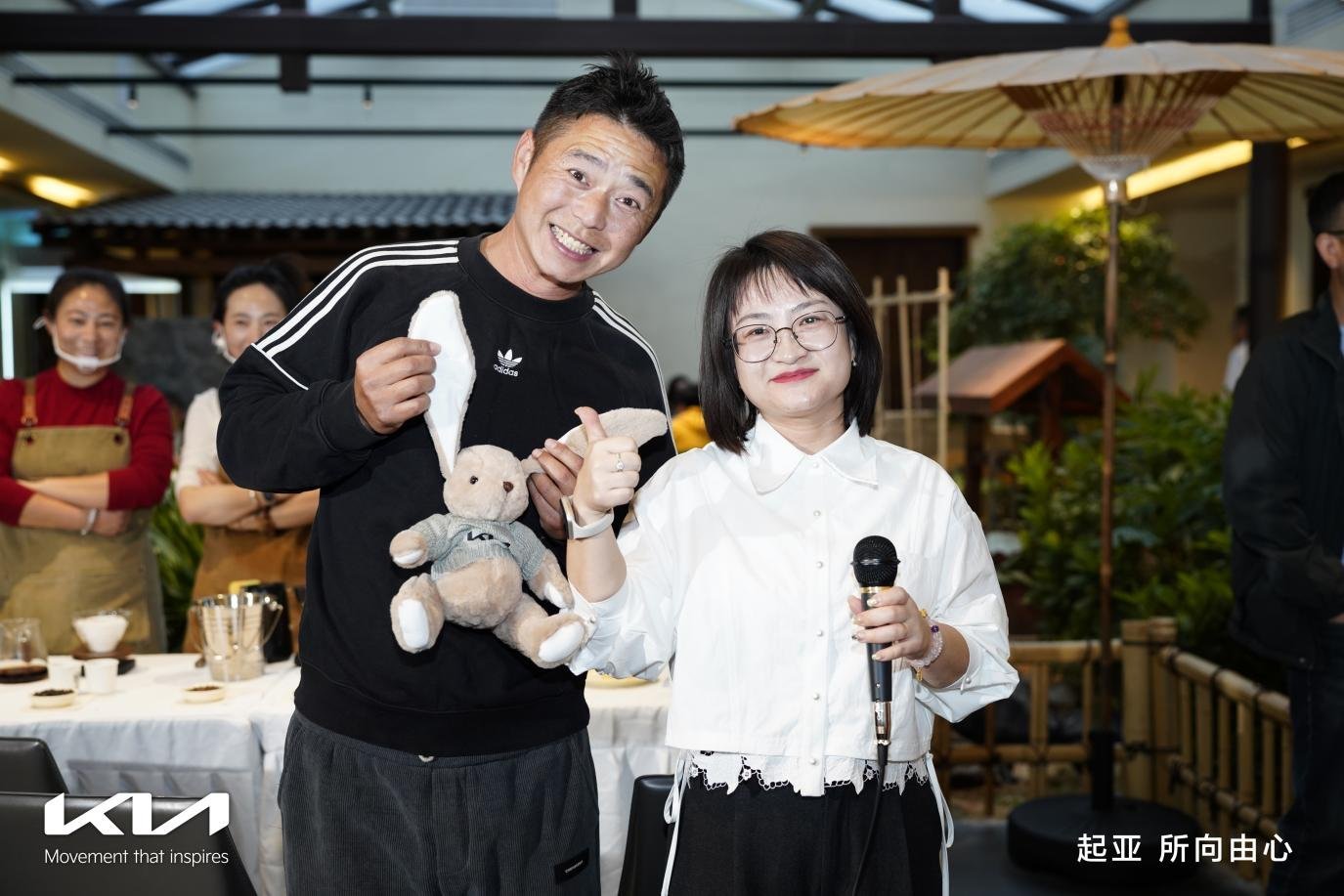 满配实力一路向上,起亚全新赛图斯集中交付仪式举行