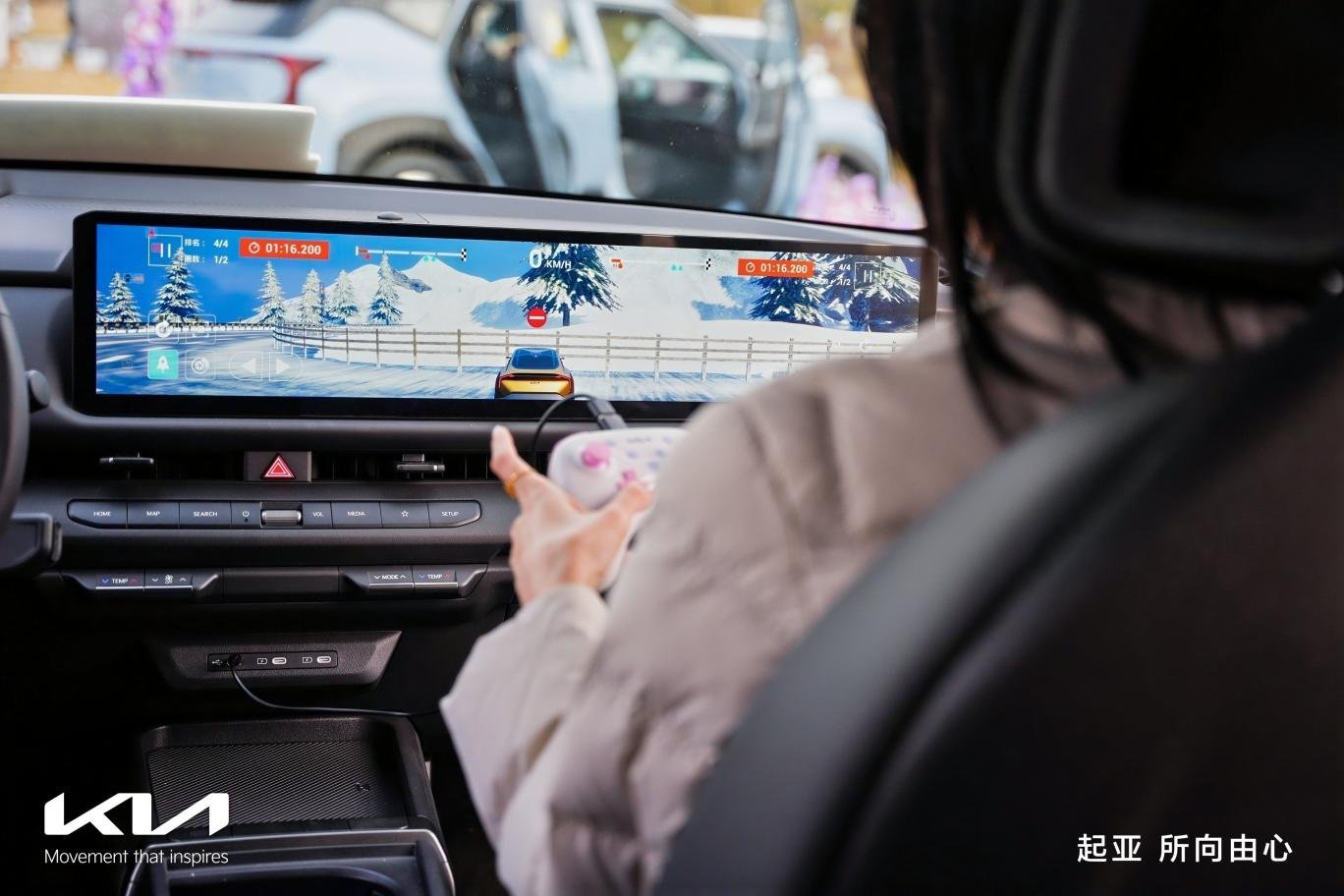 满配实力一路向上,起亚全新赛图斯集中交付仪式举行