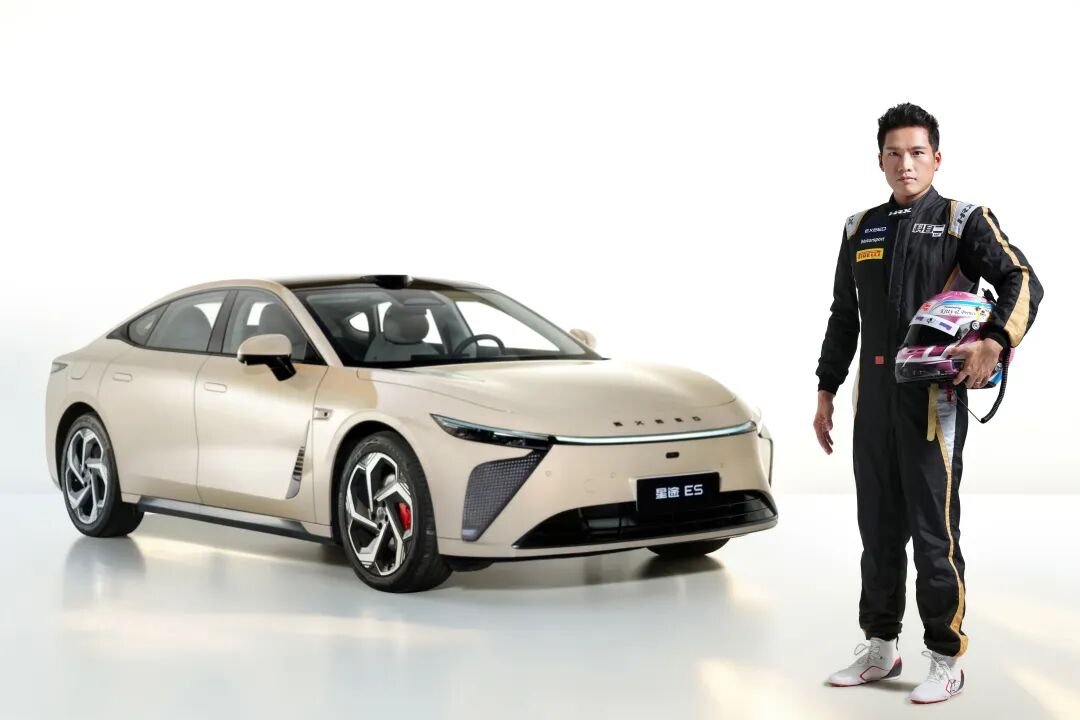CTCC四冠王张臻东出任星途ES代言人,“臻东甄选”诠释赛级民用“真懂车”答案