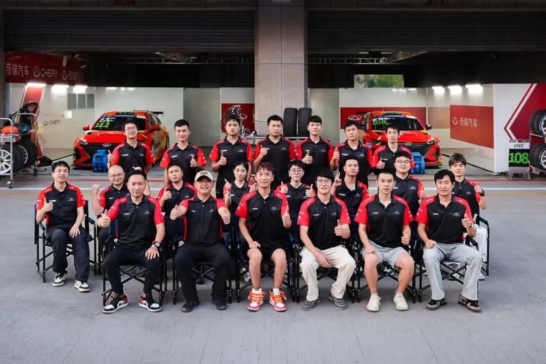 CTCC中国杯TCS组双亚军，艾瑞泽8再获佳绩