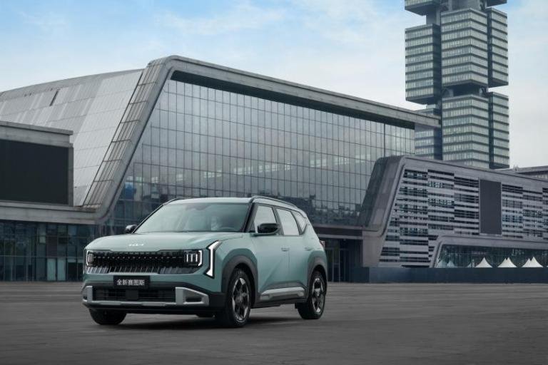 满配实力、价值越级 起亚全新赛图斯预售开启 限时预售价8.09万元起,另享至高2.7万元尊享礼遇