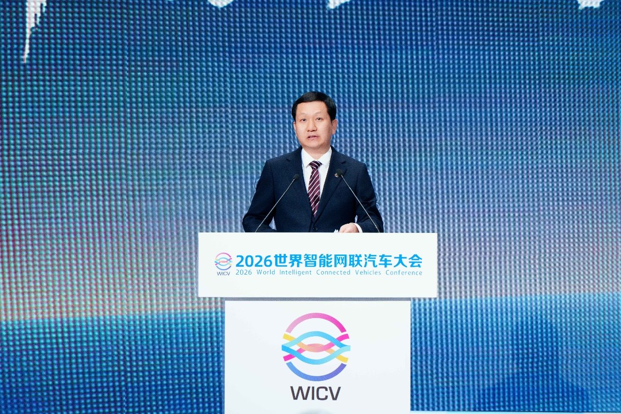 共赴智能 科技东风亮相2026世界智能网联汽车大会